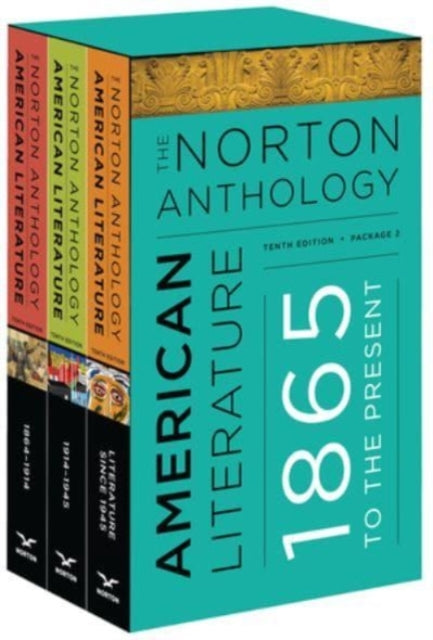 Norton Anthology Of American Litera