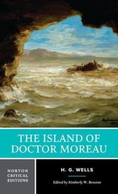 Island Of Doctor Moreau A Norton Cr
