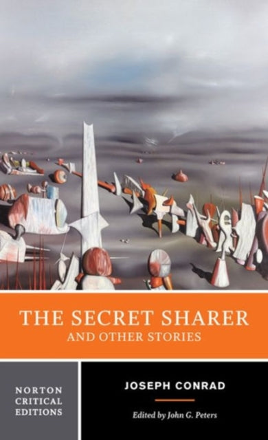 Secret Sharer And Other Stories