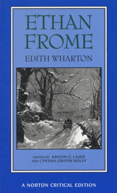 Ethan Frome Nce