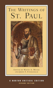 The Writings Of St. Paul A Norton Criti By St Paul,