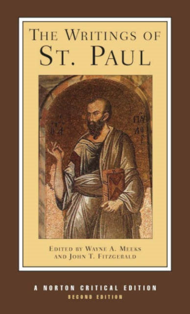 The Writings Of St. Paul A Norton Criti By St Paul,