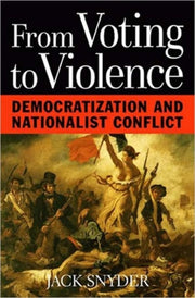 From Voting To Violence