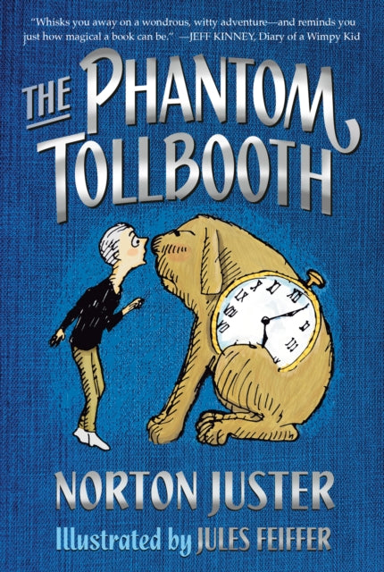 Phantom Tollbooth By Juster, Norton
