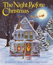 Night Before Christmas By Moore  Clement