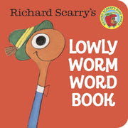 R.scarrys Lowly Worm Word Book