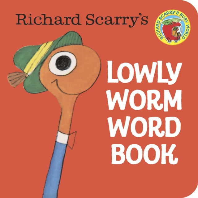R.scarrys Lowly Worm Word Book