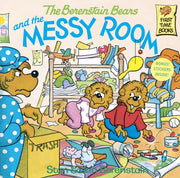 Berenstain Bears The Messy Room