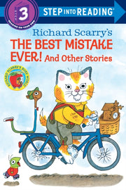 R.scarrys The Best Mistake Ever