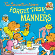 Berenstain Bears Forget Manners