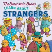 Berenstain Bears Learn About Strangers T