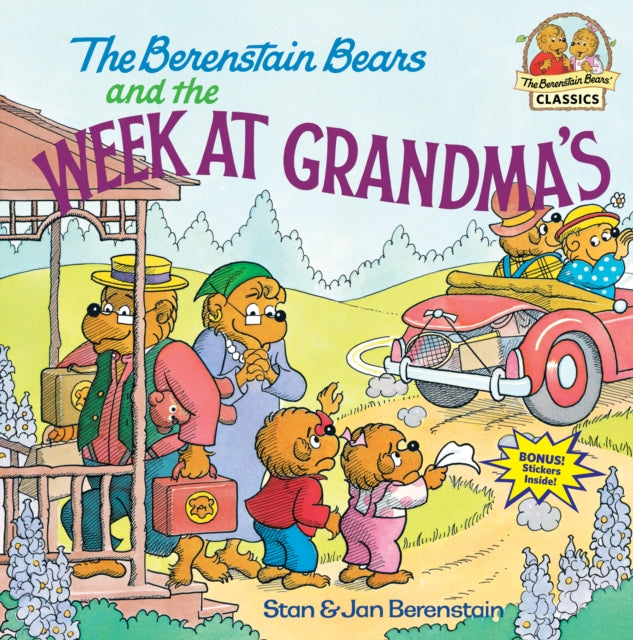 Berenstain Bears & The Week At Grandmas