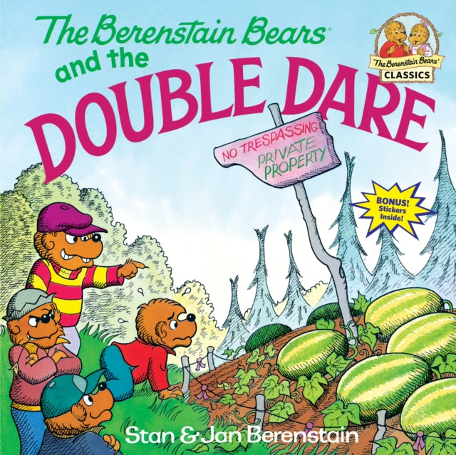 Berenstain Bears & The Double Dare The