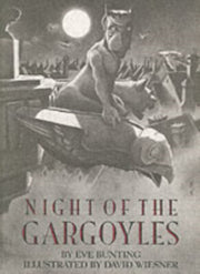 Night Of The Gargoyles