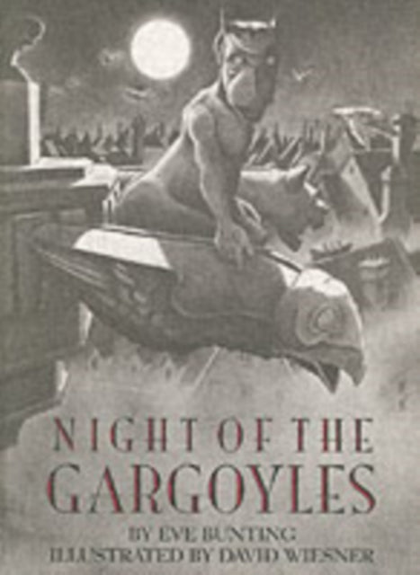 Night Of The Gargoyles