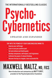 Psychocybernetics Updates & Expanded