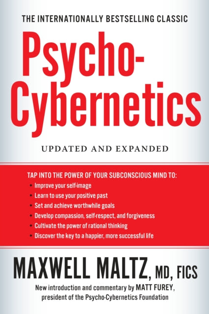 Psychocybernetics Updates & Expanded