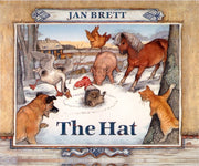 Hat By Brett, Jan