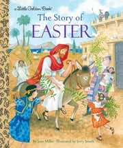 Story Of Easter By Miller, Jean