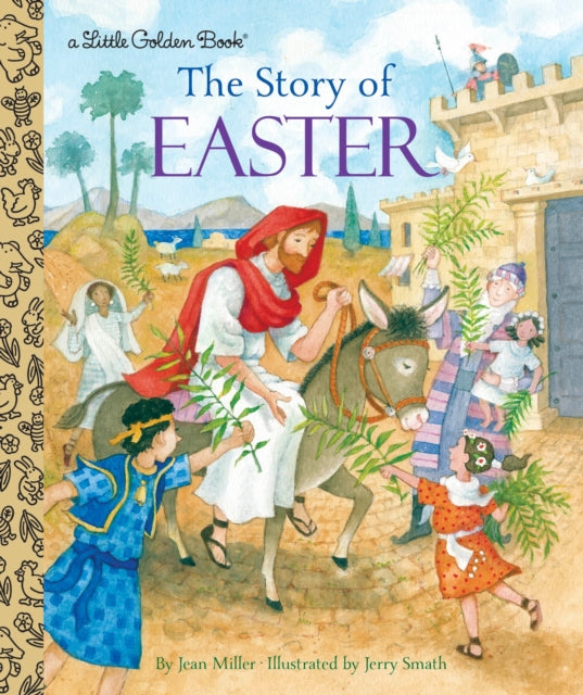 Story Of Easter By Miller, Jean