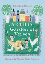 Childs Garden Of Verses By Stevenson, Robert L