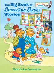 Big Book Of Berenstain Bears St By Stan Berenstain