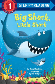 Big Shark Little Shark