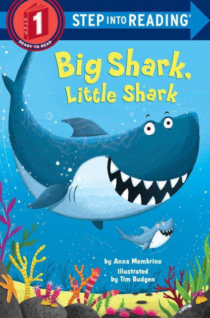 Big Shark Little Shark