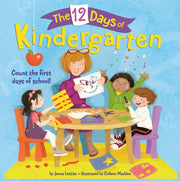 12 Days Of Kindergarten The