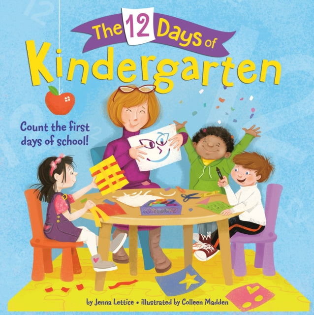 12 Days Of Kindergarten The
