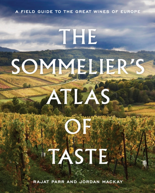 Sommeliers Atlas Of Taste