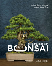 Little Book Of Bonsai By Dupuich, Jonas
