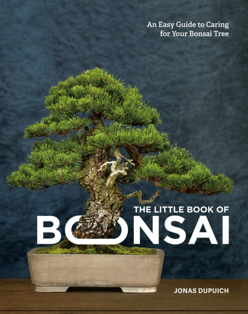 Little Book Of Bonsai By Dupuich, Jonas
