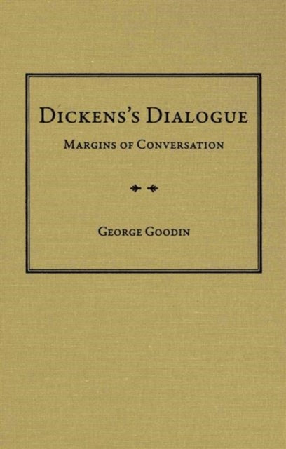 Dickens S Dialogue
