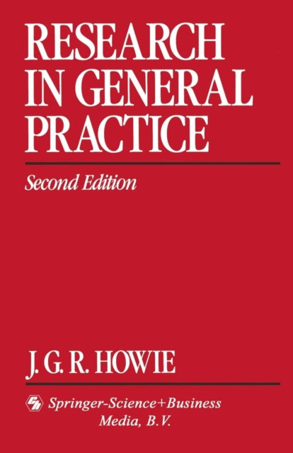 Research In General Practice