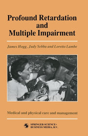 Profound Retardation And Multiple Impair