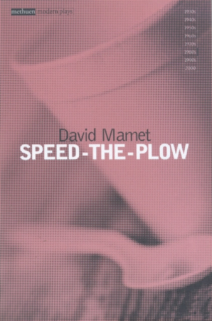 Mocl Speed The Plow By Mamet David