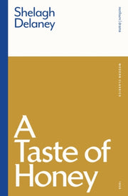Taste Of Honey By Delaney, Shelagh