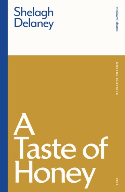 Taste Of Honey By Delaney, Shelagh