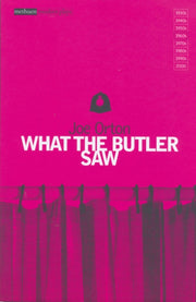 What The Butler Saw By Orton, Joe