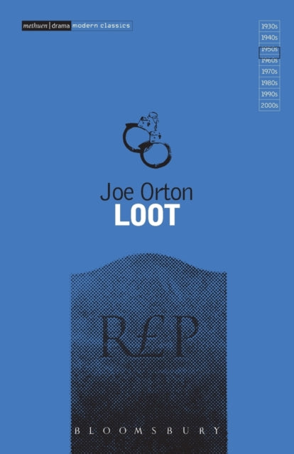 Loot By Orton, Joe