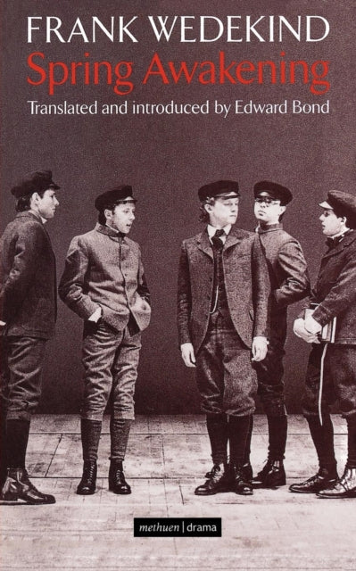 Spring Awakening By Wedekind, Frank