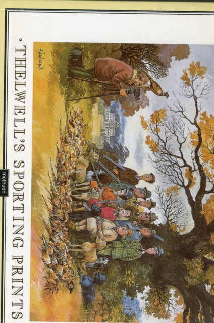 Thelwells Sporting Prints