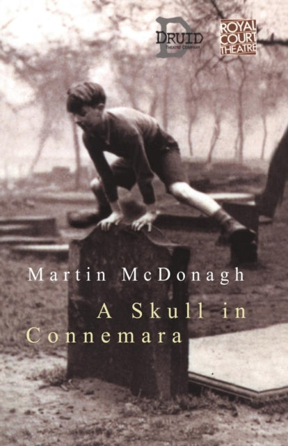 Skull Of Connemara By Mcdonagh, Martin