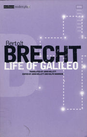 Life Of Galileo By Brecht, Bertolt