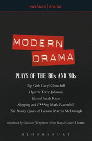 Methuen Book Of Modern Drama By Various