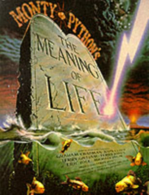 Monty Pythons The Meaning Of Life By Chapman, Graham