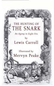 Hunting Of The Snark By Carroll, Lewis