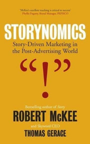 Storynomics Story-driven Marketing In Th
