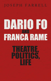 Dario Fo & Franca Rame Theatre Politics